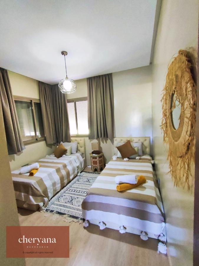 Prestigia Marrakech Dar Cheryana Marrakesh Exterior foto