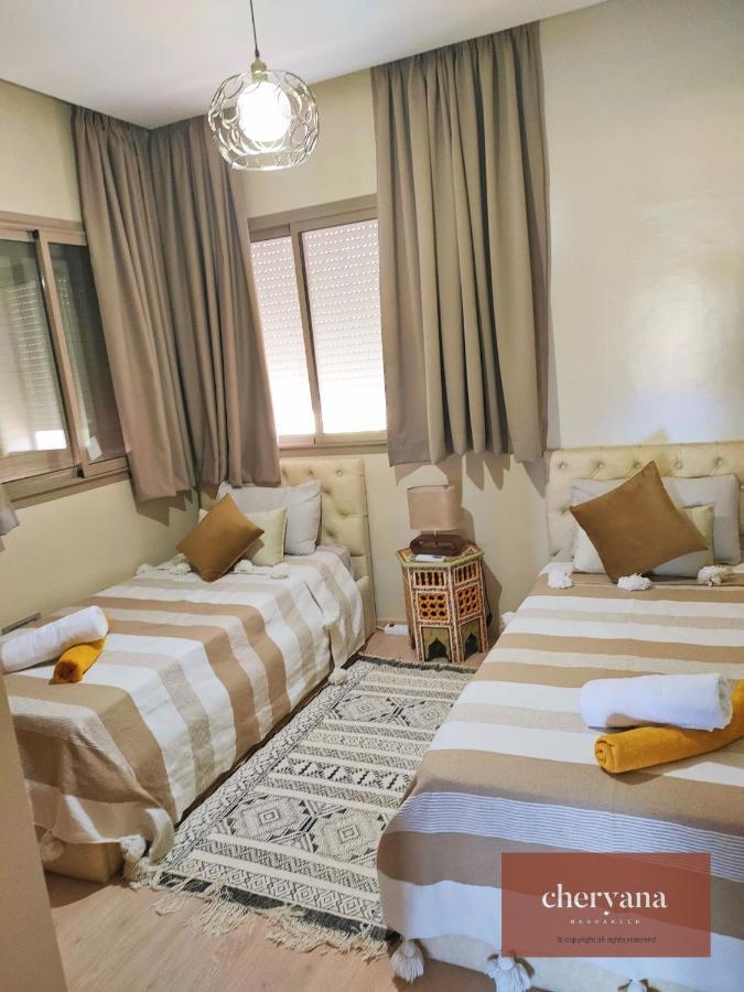 Prestigia Marrakech Dar Cheryana Marrakesh Exterior foto