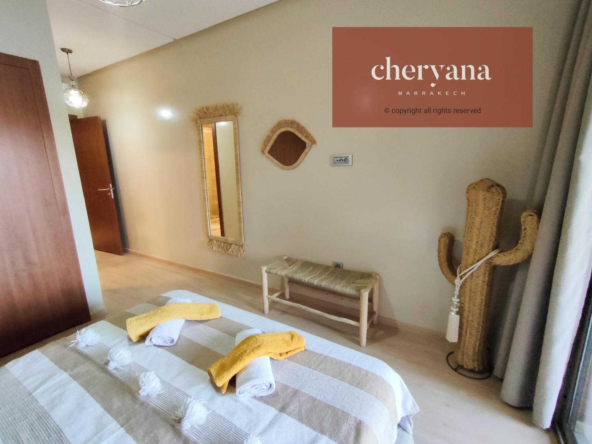 Prestigia Marrakech Dar Cheryana Marrakesh Exterior foto