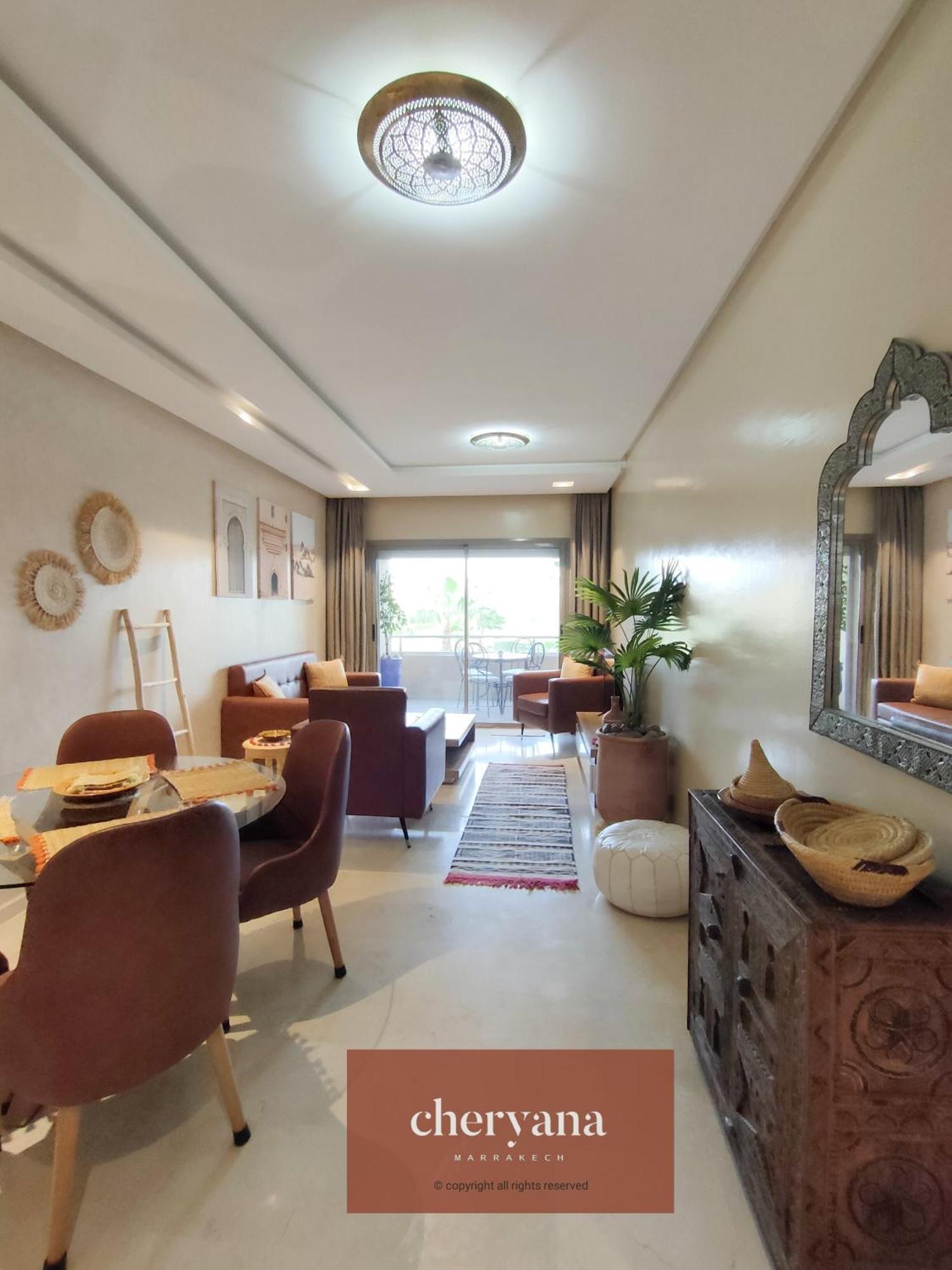 Prestigia Marrakech Dar Cheryana Marrakesh Exterior foto