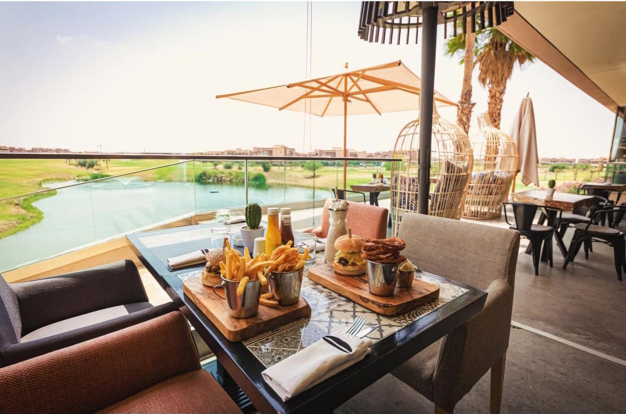 Prestigia Marrakech Dar Cheryana Marrakesh Exterior foto